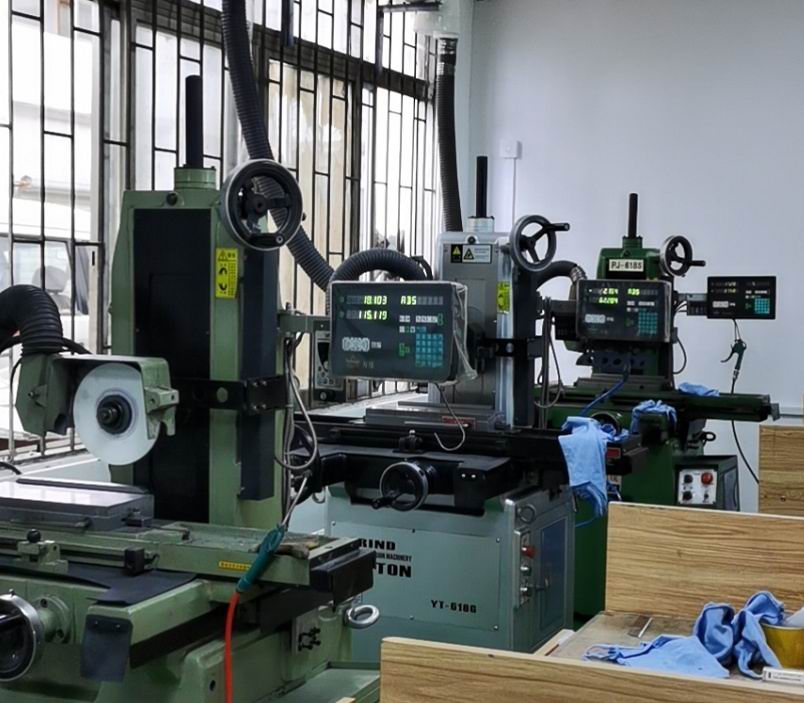 磨床加工